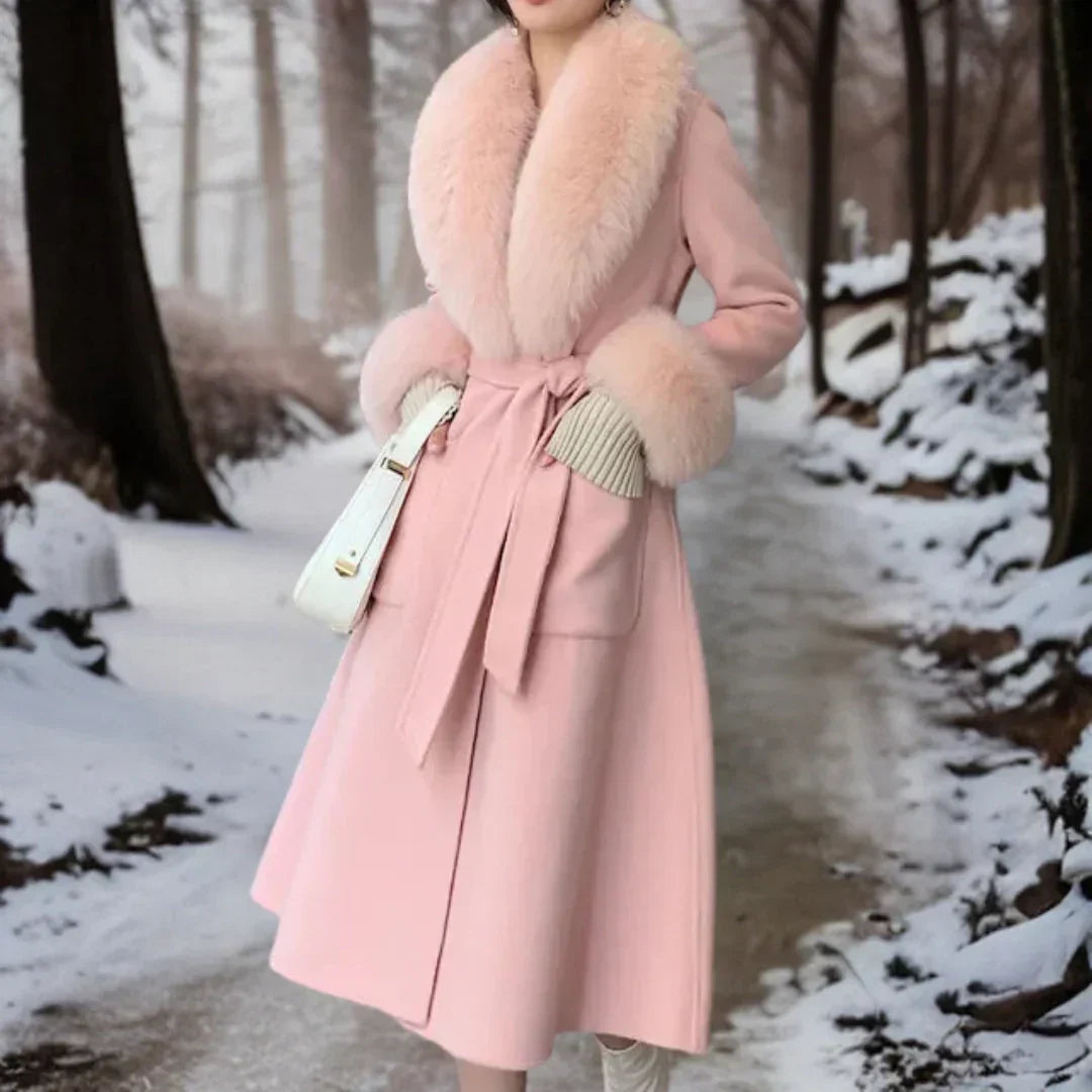 WW | Elegant Winter Coat