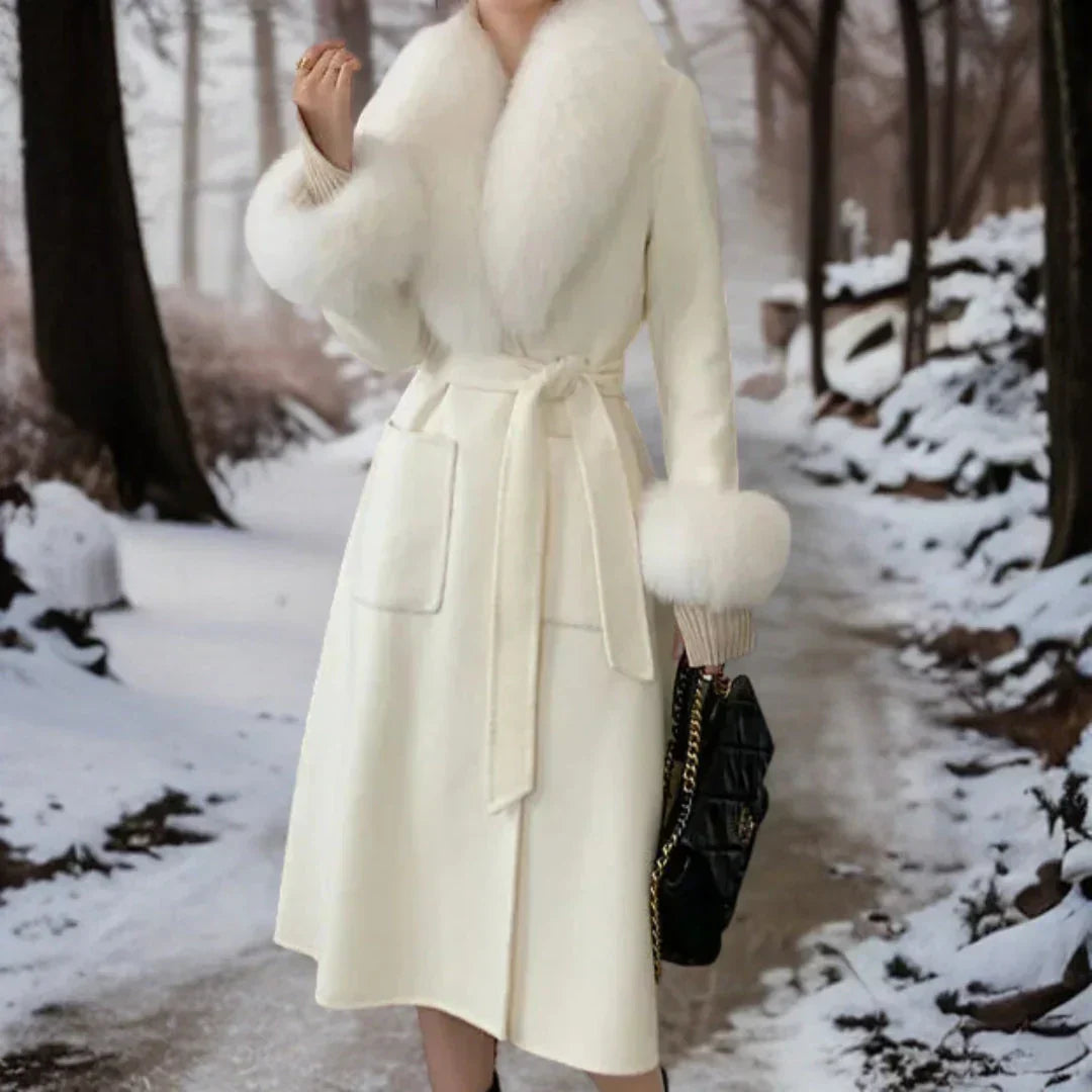 WW | Elegant Winter Coat