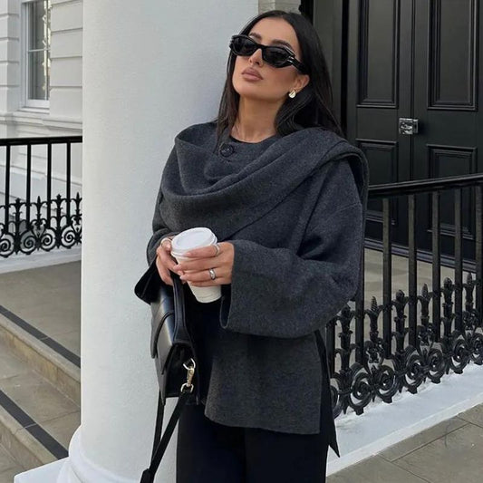 WW | Vintage und elegante Winterjacke
