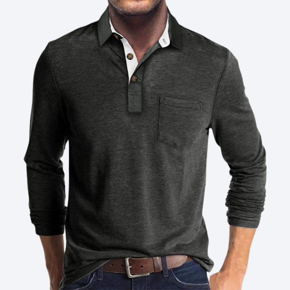 WW | Trendy Polo Für Männer