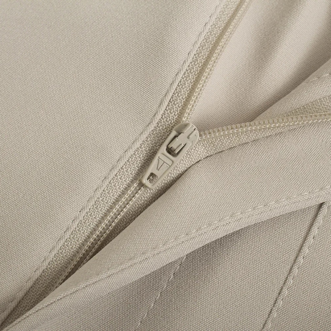 WW | Taillierte Damen Hose Traf Fashion