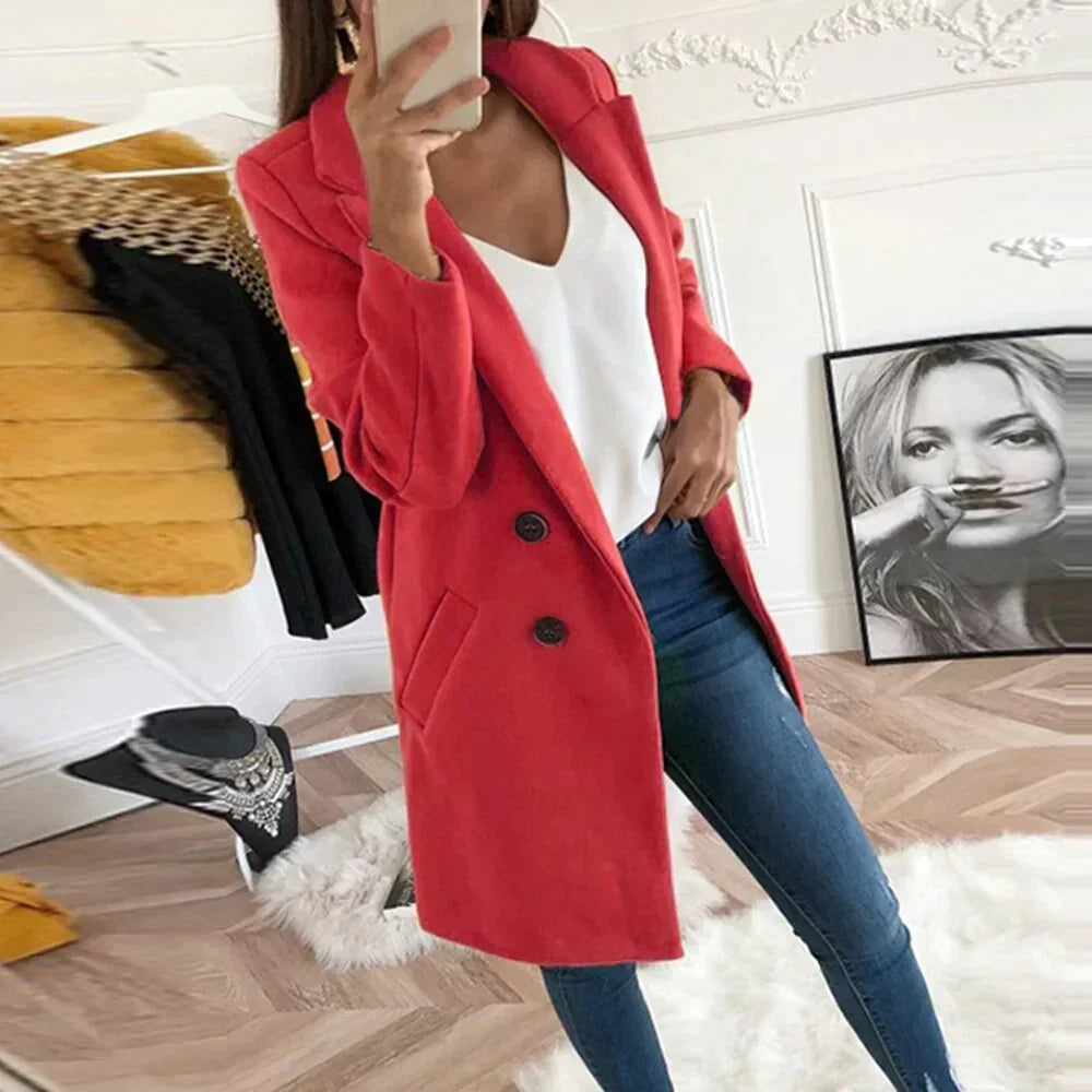 WW | coat - louise