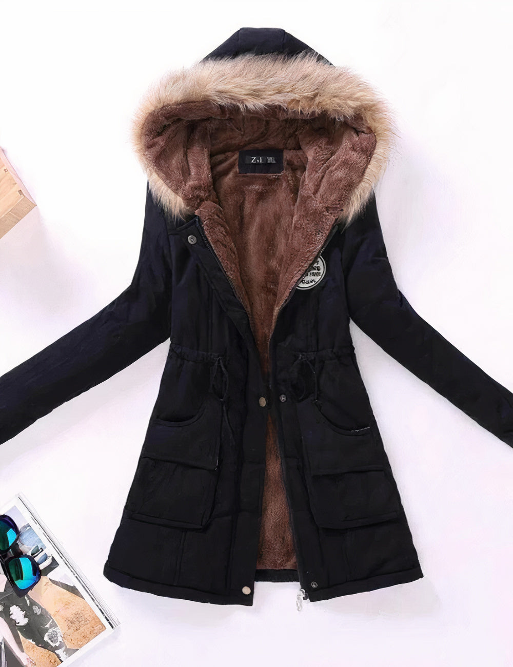 WW | Women's Fleece Jacket, Cozy and Warm
