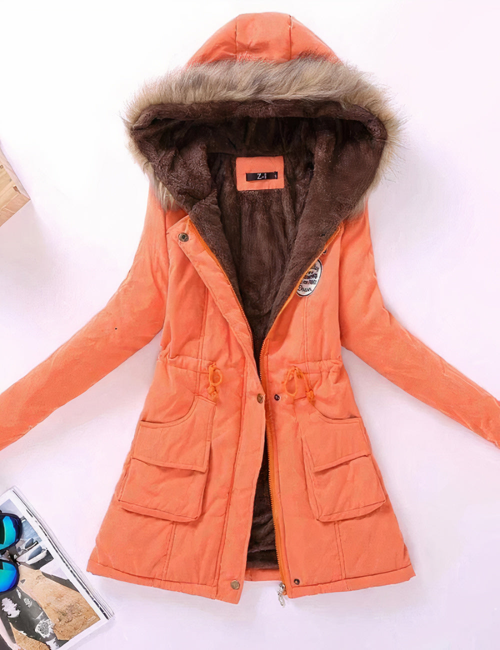 WW | Women's Fleece Jacket, Cozy and Warm