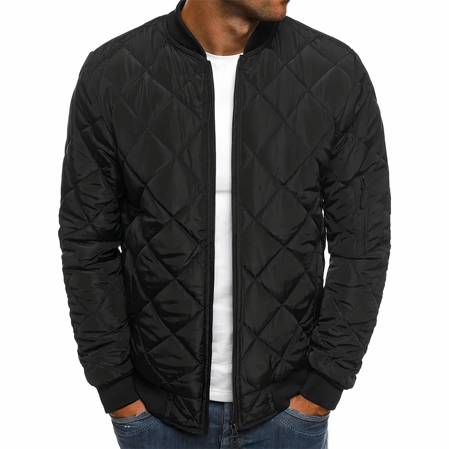 WW | Quilted Spring Jacket