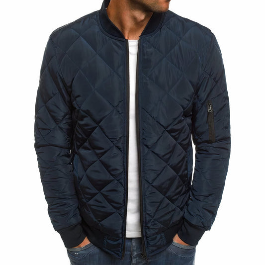 WW | Quilted Spring Jacket