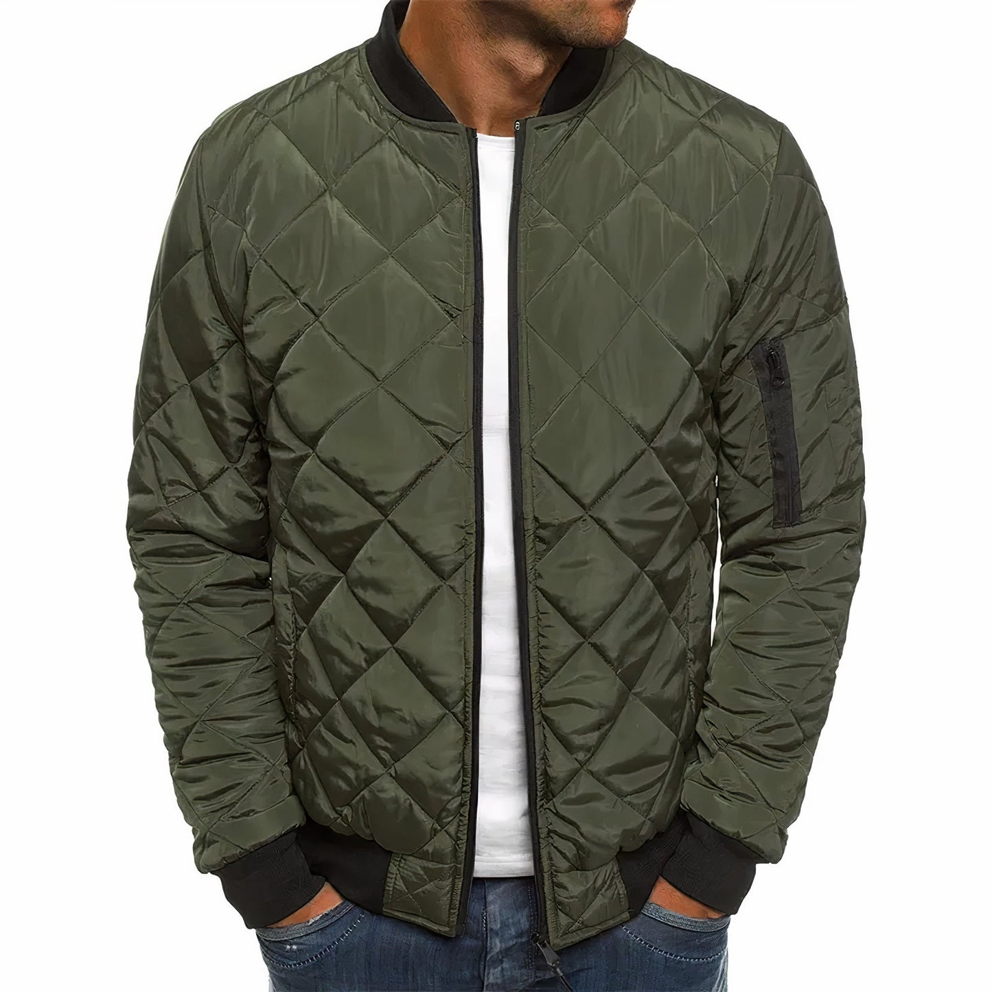 WW | Quilted Spring Jacket
