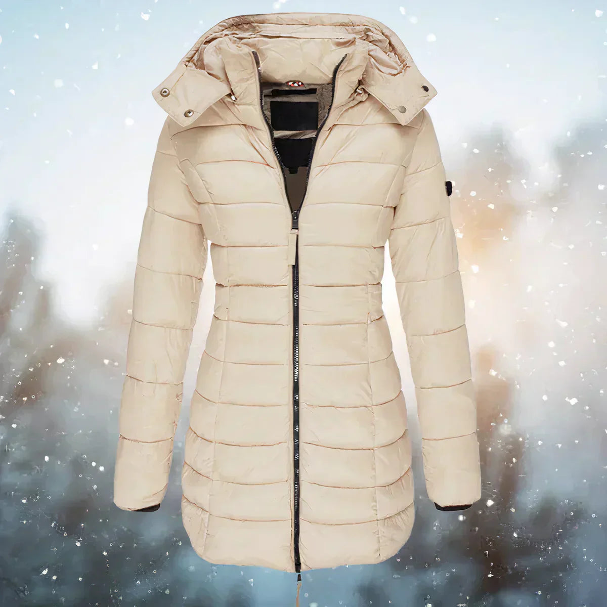 WW | Warm and comfortable winter coat
