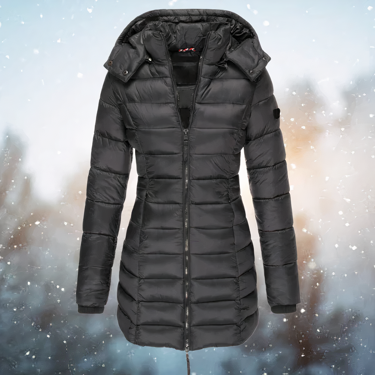 WW | Winter Coat - Celes