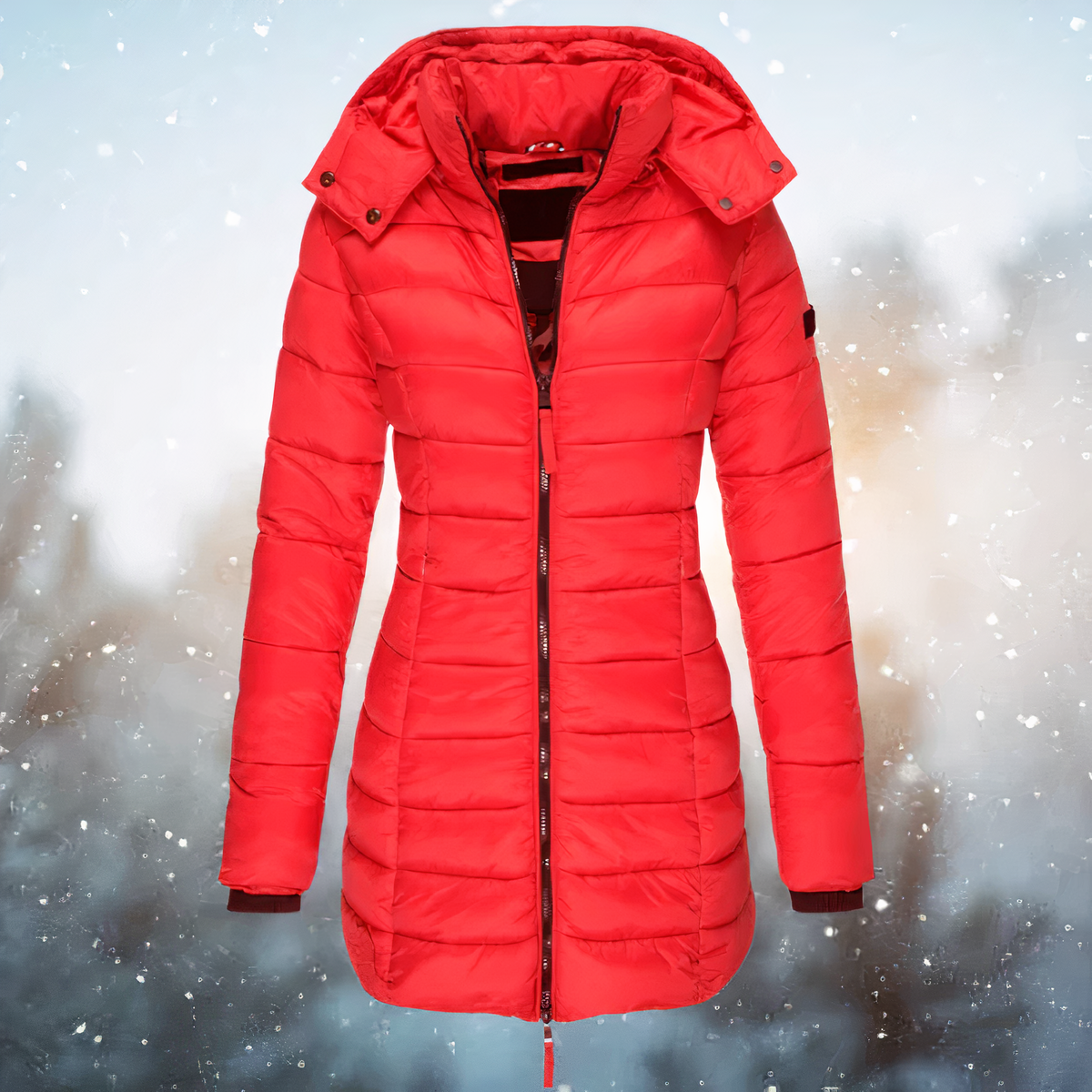 WW | Winter Coat - Celes