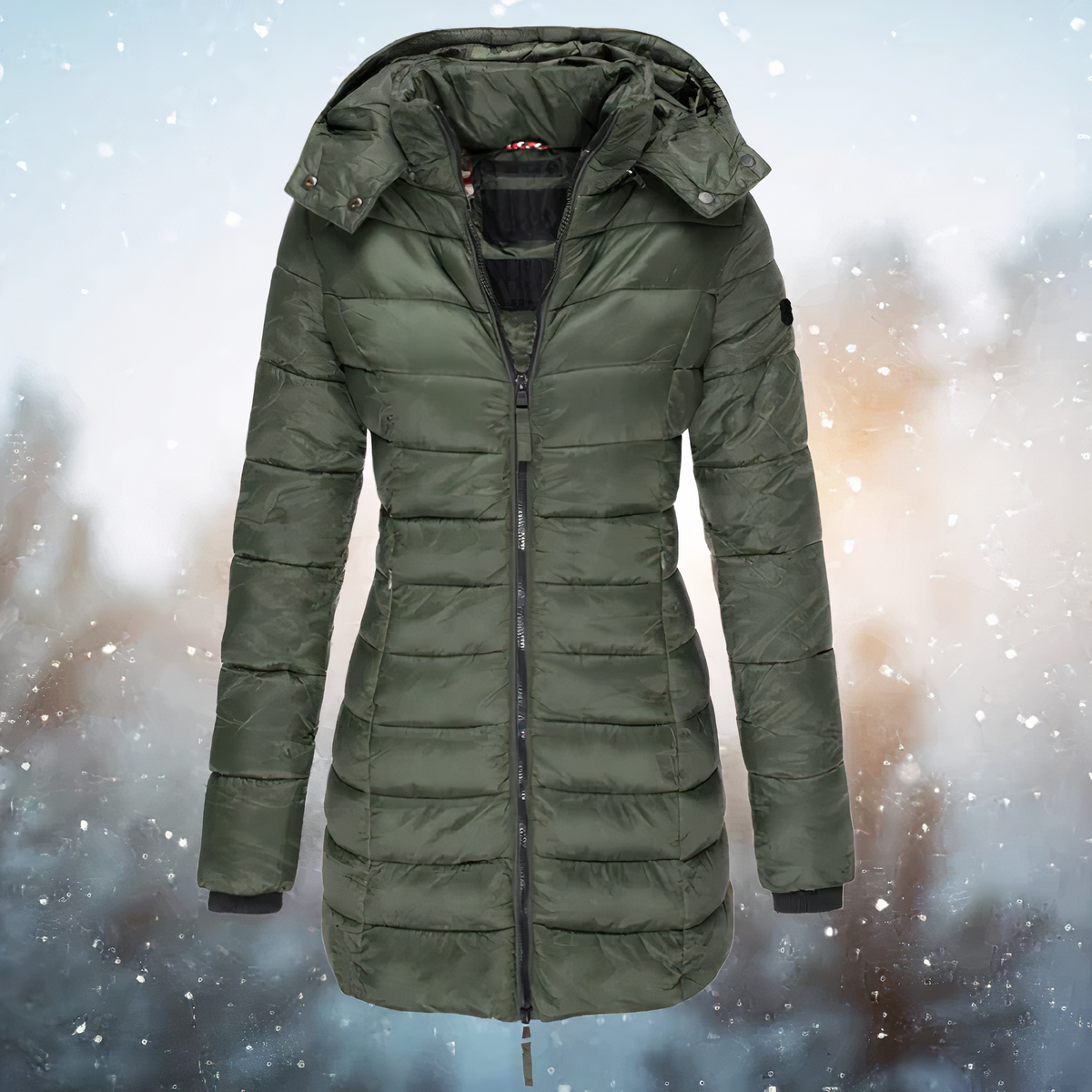 WW | Winter Coat - Celes