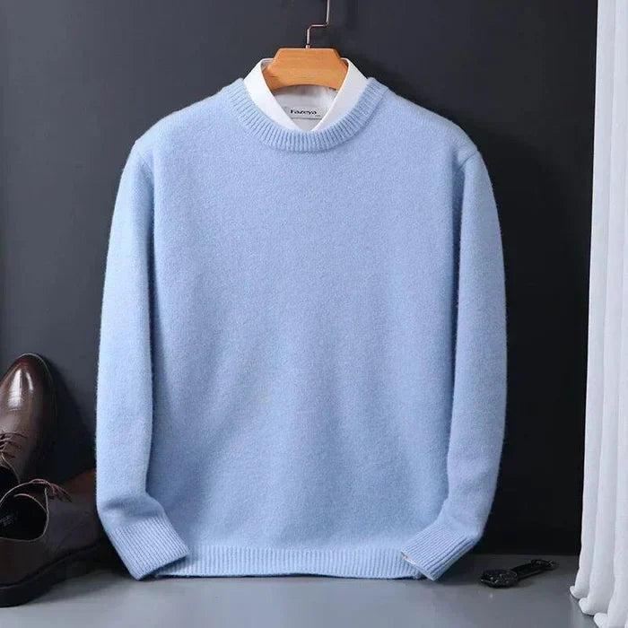 WW | Sweaters - Men's Cashmere Loose Sweaters