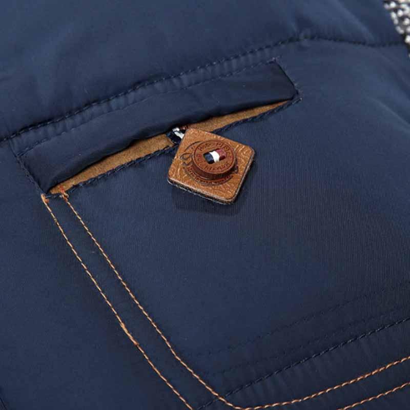 WW | Men's Waterproof & Breathable Winter Jacket