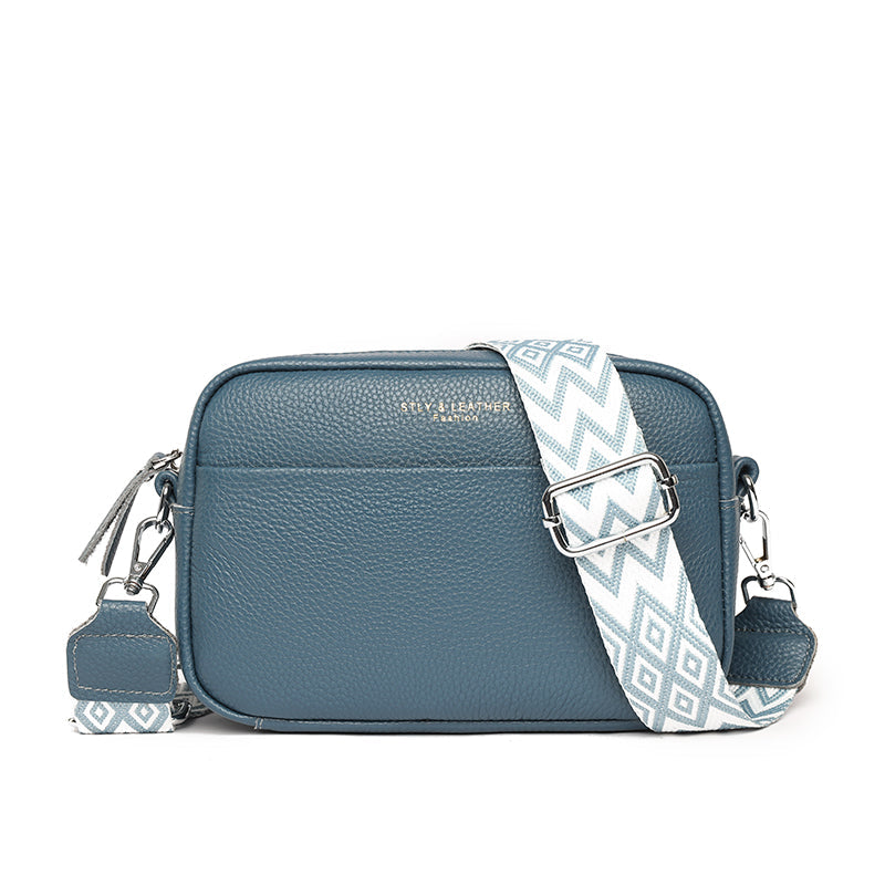 WW | Leather Shoulder Bag for Women