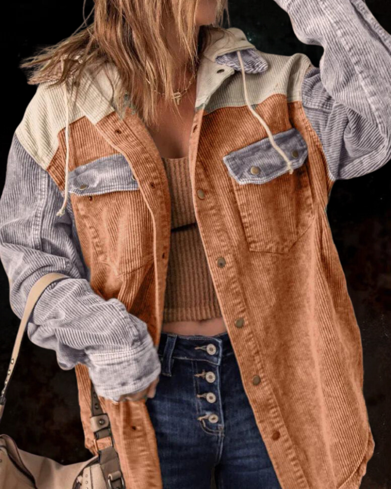 WW | Cordjacke
