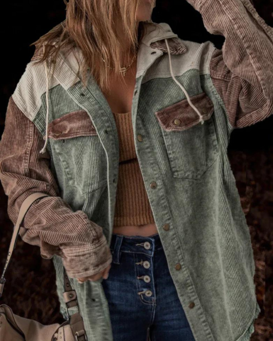 WW | Cordjacke