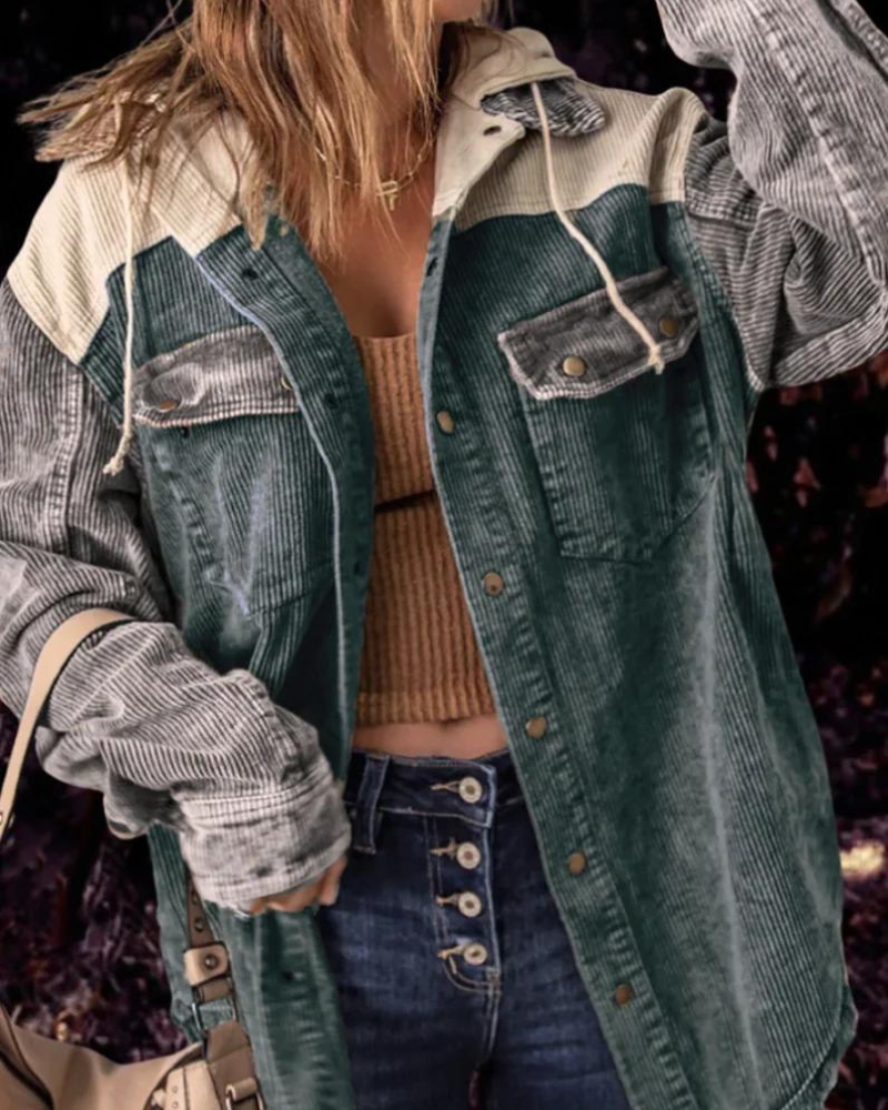 WW | Cordjacke