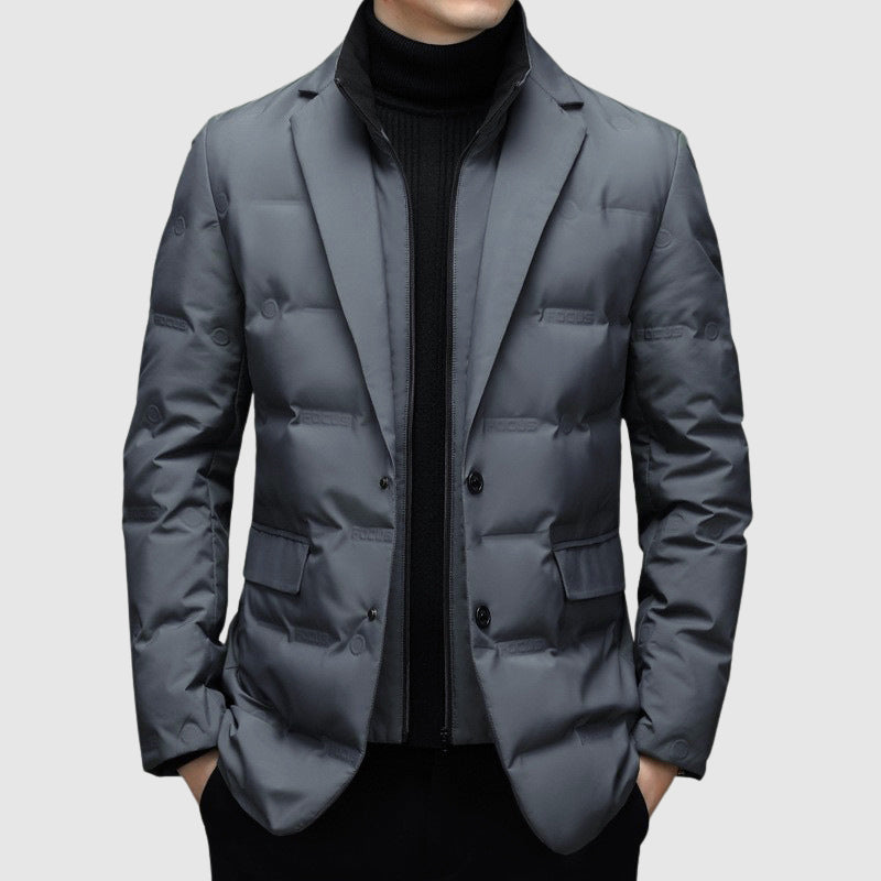 WW | Down-Insulated Puffer Blazer