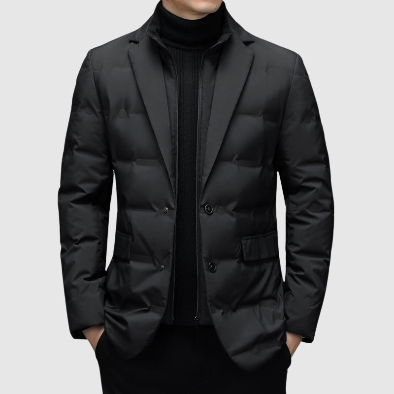 WW | Down-Insulated Puffer Blazer