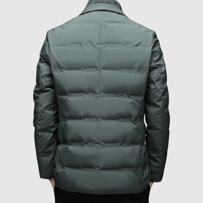 WW | Down-Insulated Puffer Blazer