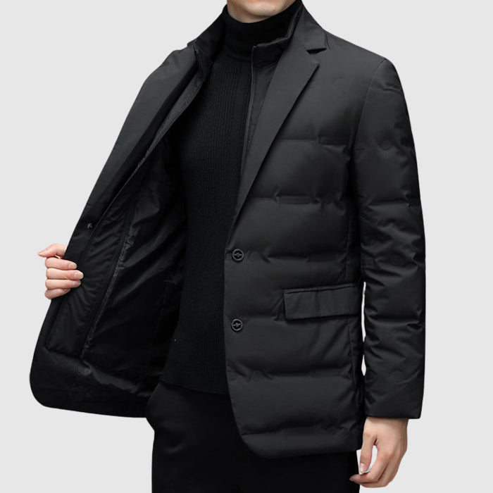 WW | Down-Insulated Puffer Blazer