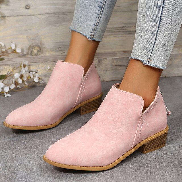 WW | Orthopedic Foot Boots
