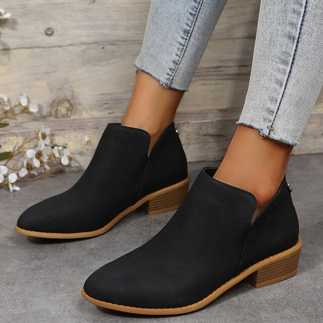 WW | Orthopedic Foot Boots