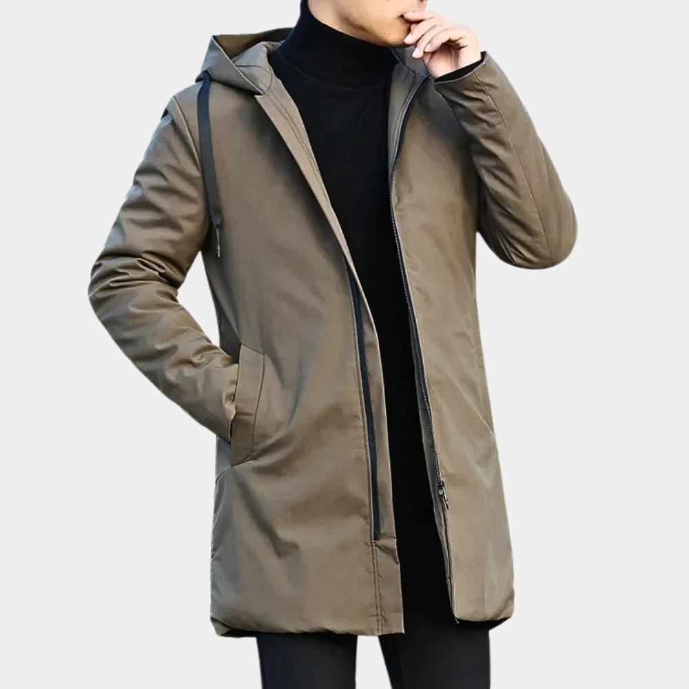 WW | Long Women's Coat For Elegance