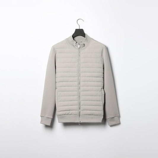 WW | Sleeveless Vest Zipper Padded Summer Jacket Men's Jacket