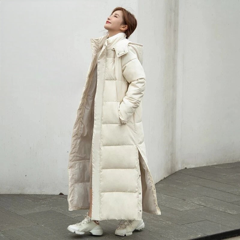 WW | Pufferjacke Damen - Modische Winterjacke