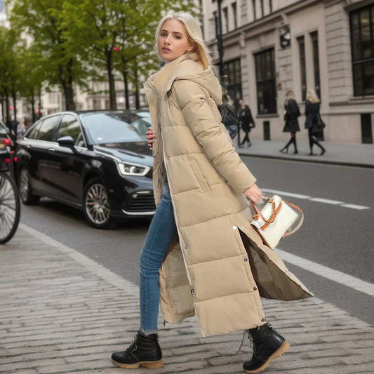 WW | Elegante Winterjacke Damen