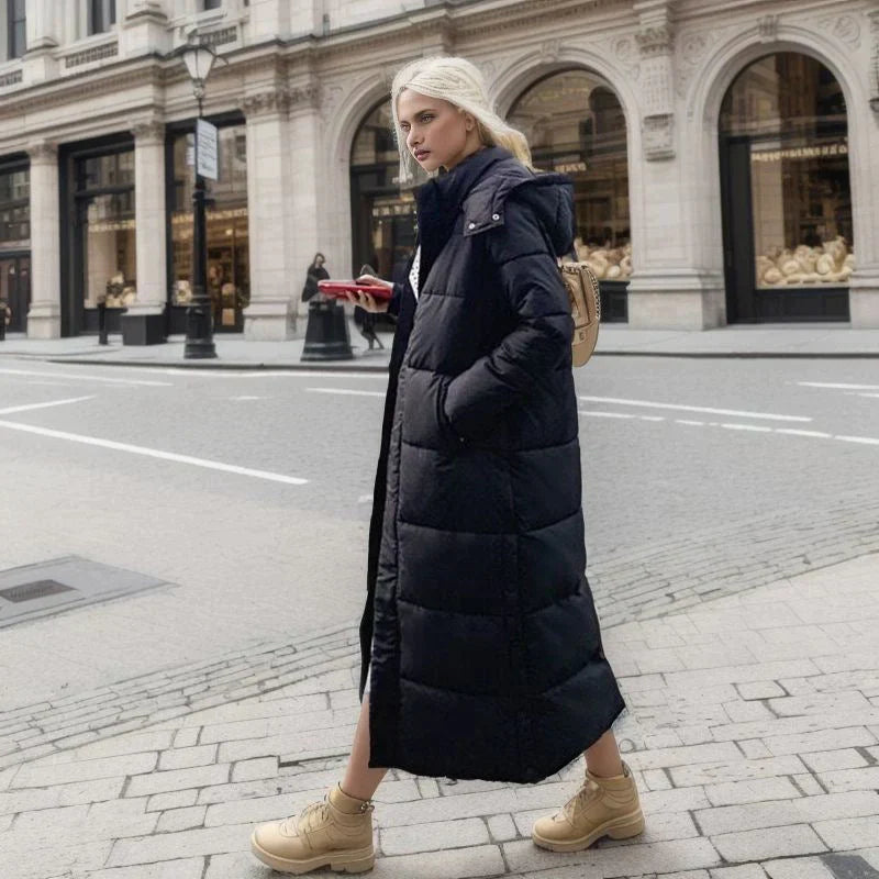 WW | Elegant Winter Jacket for Women