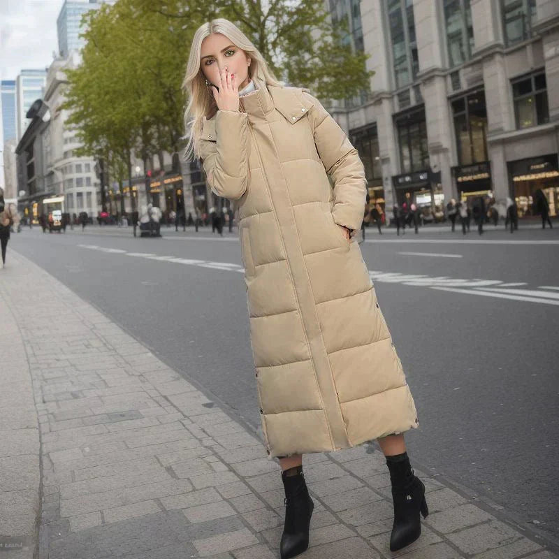 WW | Elegant Winter Jacket for Women