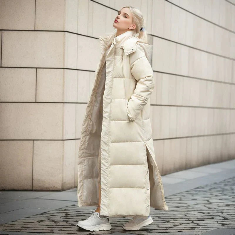 WW | Elegant Winter Jacket for Women