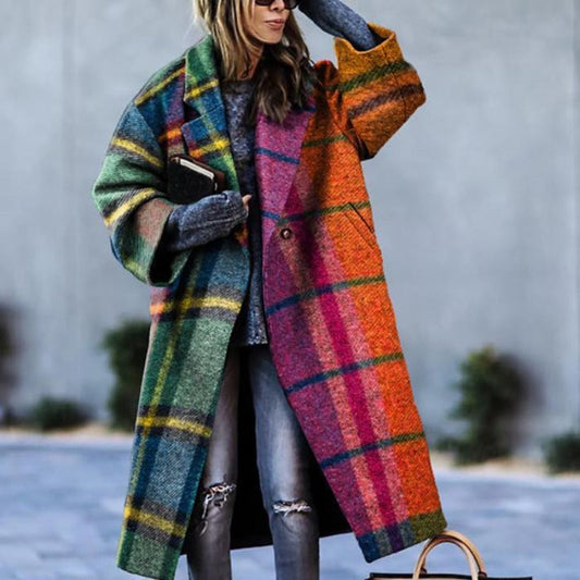 WW | Winterjacke Damen - Gesteppten Jacke für kältere Tage
