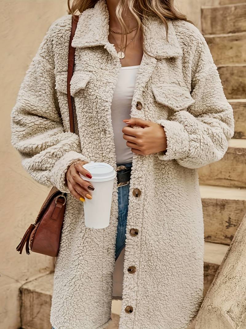 WW | Elegant & warm winter coat
