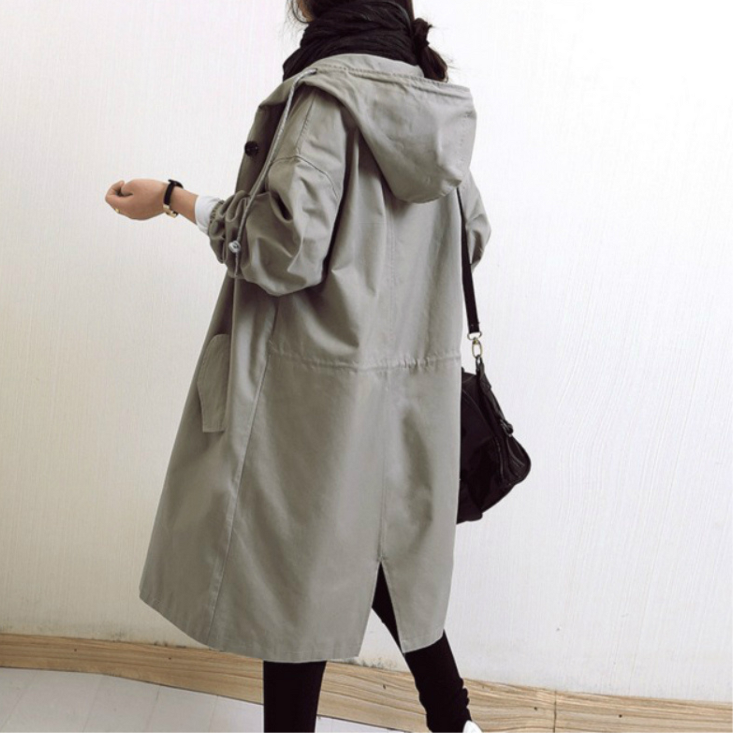 WW | Trenchcoat Ideal für Alle Jahreszeiten