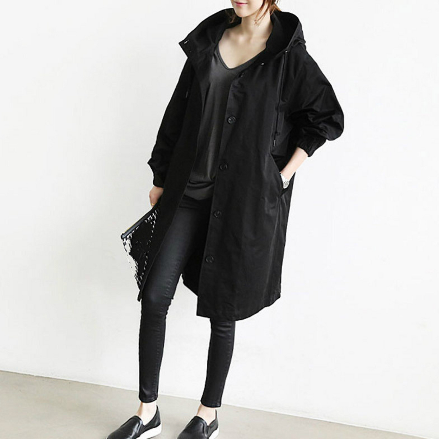 WW | Trenchcoat Ideal für Alle Jahreszeiten