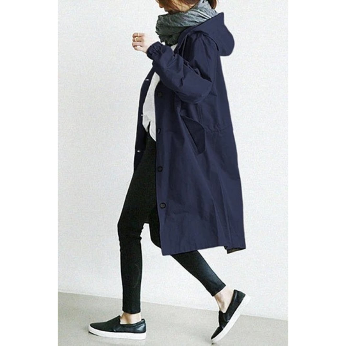 WW | Trenchcoat Ideal für Alle Jahreszeiten