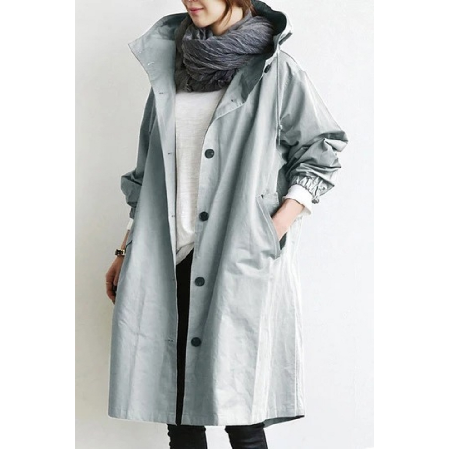 WW | Trenchcoat Ideal für Alle Jahreszeiten