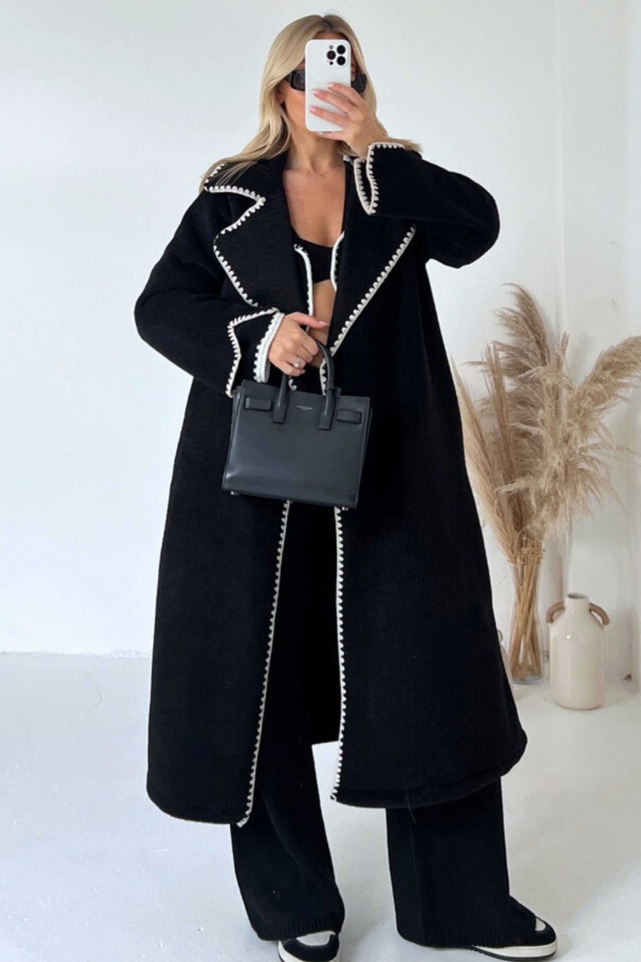 WW | Elegante offene Jacke