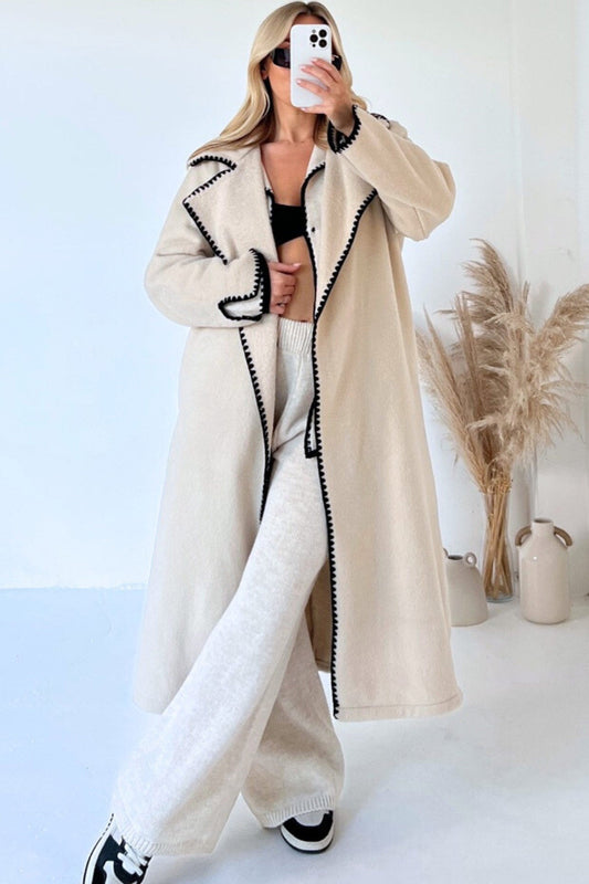 WW | Elegante offene Jacke