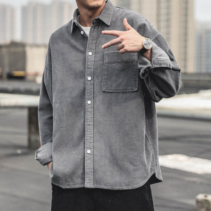 WW | Casual Corduroy Jacket