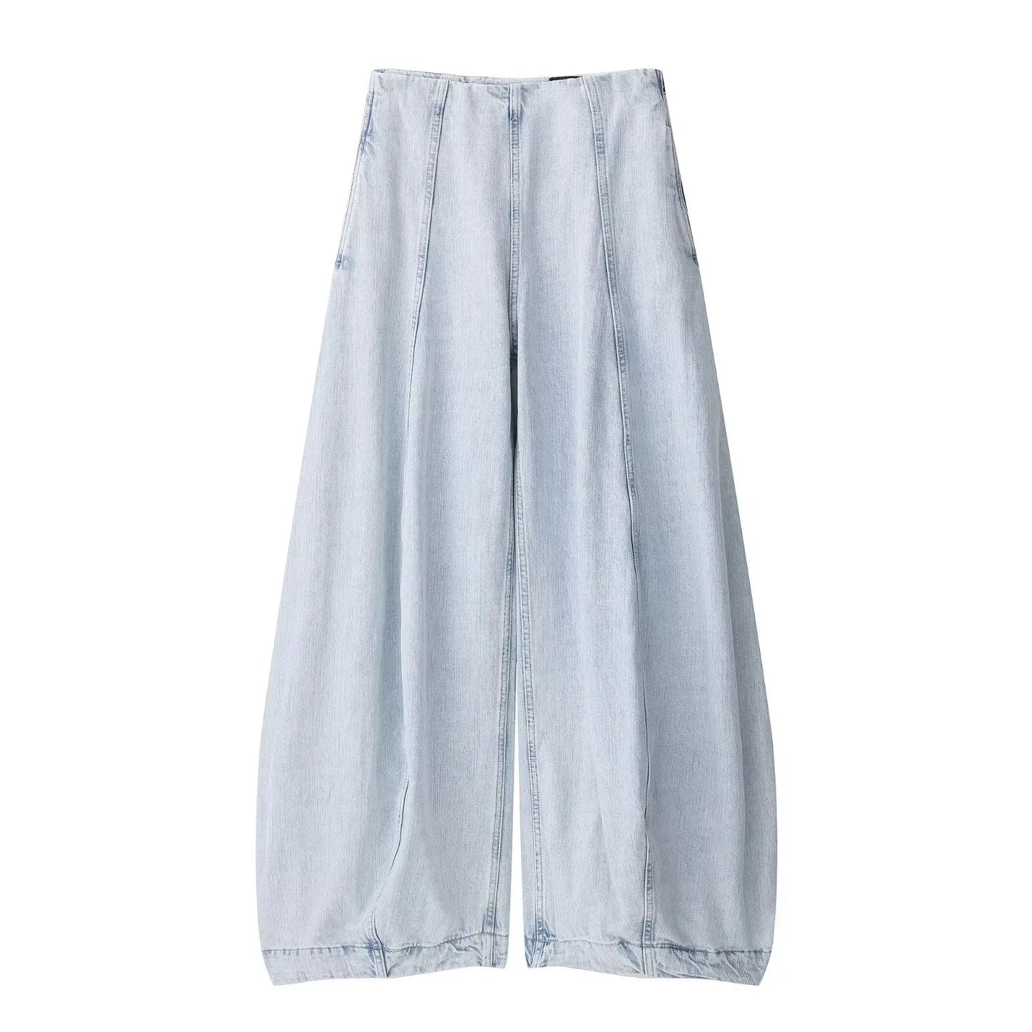 WW | Casual Women's High-Waisted Jeans