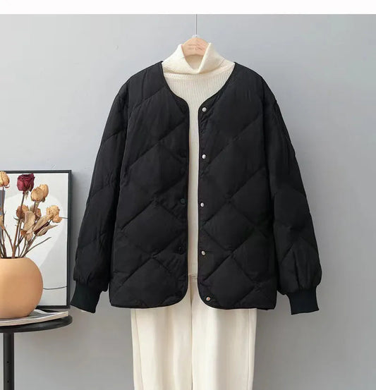 WW | Elegante Steppjacke für die Übergangszeit