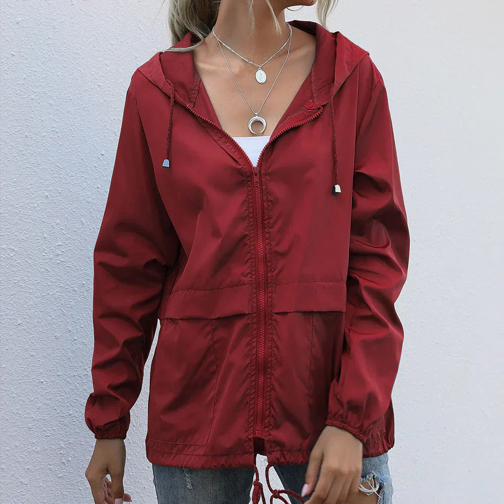 WW | Casual, Comfortable Jacket with Hood