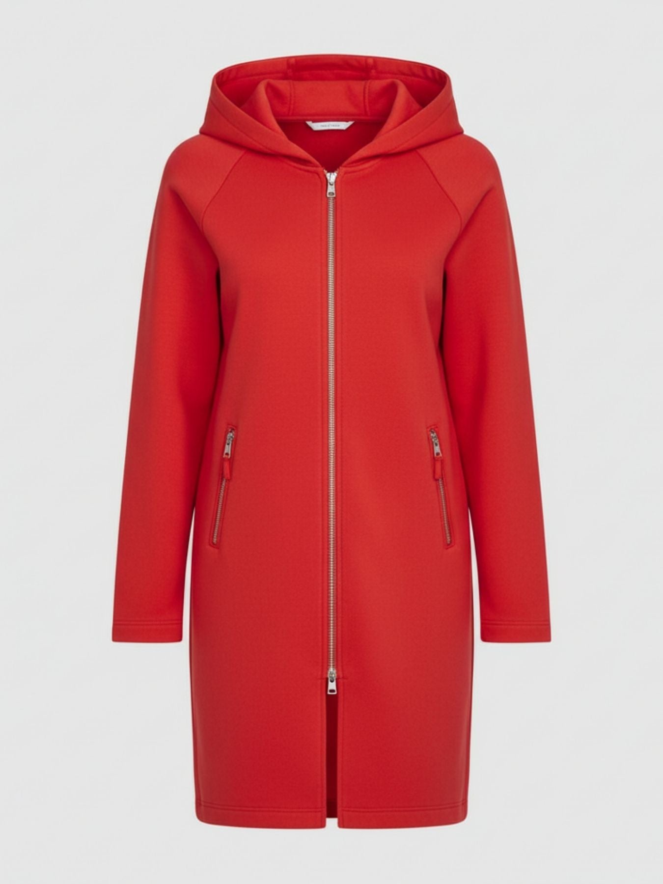 WW | Lange Jacke für Frauen, modern, elegant und bequem