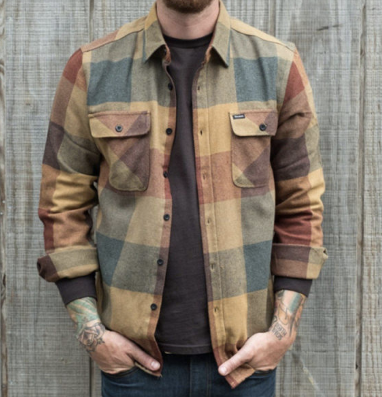 WW | Incredibly comfortable and warm winter shirt