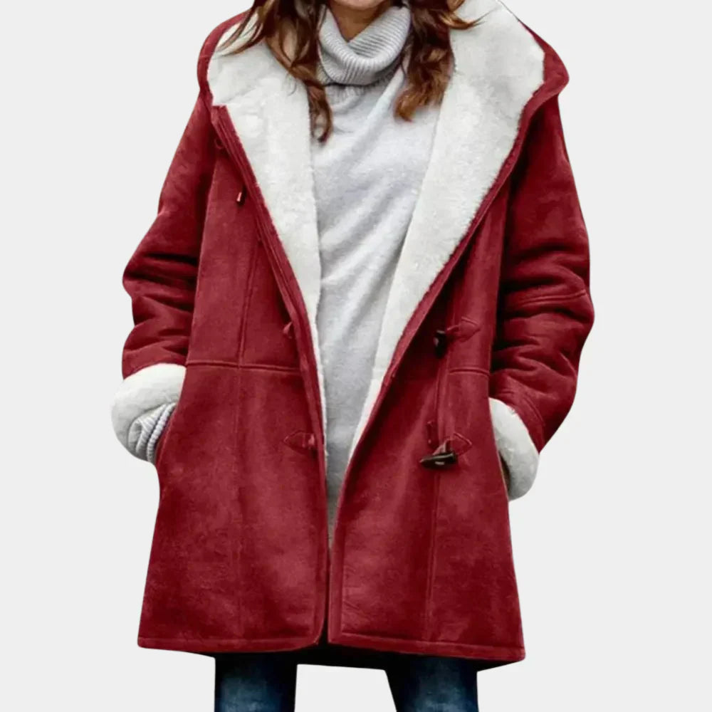 WW | Oversized Midi Jacket