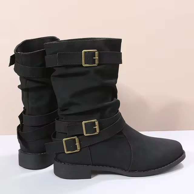 WW | Retro Boots